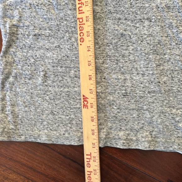 Splendid | modal Grey tank top - Picture 7 of 9